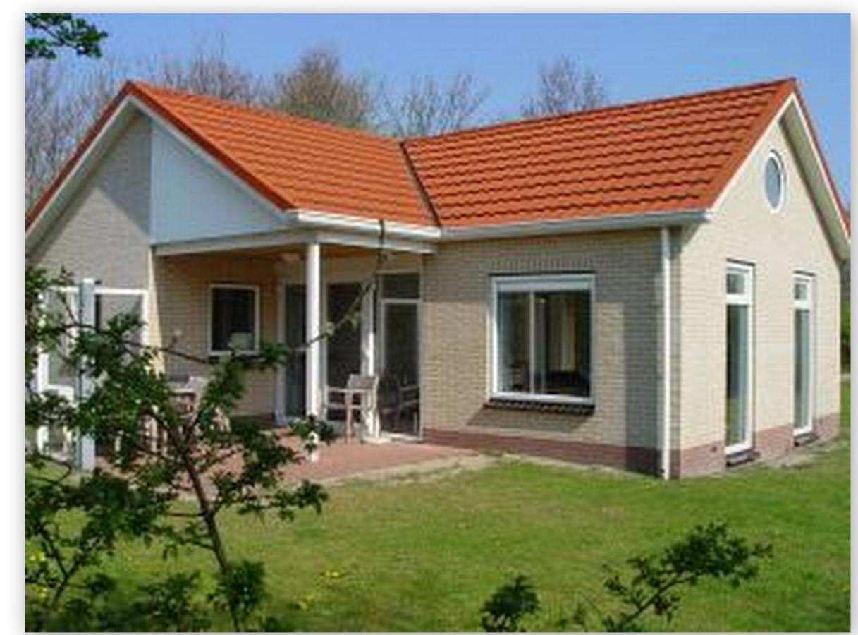 Villa Mees Hollum  Exterior foto